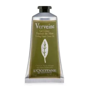 L’Occitane Verbena feuchtigkeitsspendende Gel-Creme für die Hände 30 ml
