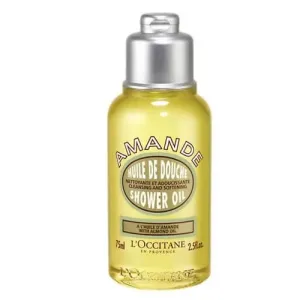 L'Occitane Amande Almond Moisturizing Shower Oil Duschöl für Damen mit Hydratationswirkung 250 ml