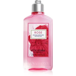 L’Occitane Rose parfümiertes Duschgel 250 ml