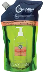 L`Occitane en Provence Aromachologie Ersatzshampoo für trockenes und geschädigtes Haar (Repairing Shampoo Refill) 500 ml