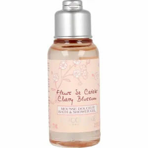 L`Occitane en Provence Bad-und Duschgel Cherry Blossom (Bath & Shower Gel) 75 ml