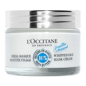 L`Occitane en Provence Creme-Gesichtsmaske (Whipped Face Mask-Cream) 50 ml