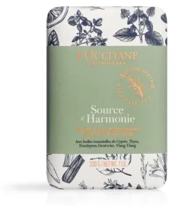 L`Occitane en Provence Feste Seife Source d`Harmonie (Harmony Body Soap) 200 g