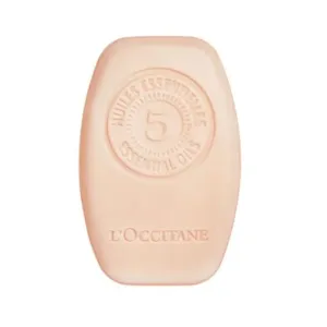 L`Occitane en Provence Festes regenerierendes Shampoo (Intensive Repair Solid Shampoo) 60 g