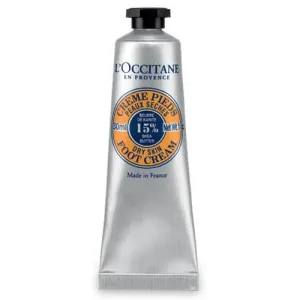 L`Occitane en Provence Fußcreme mit 15 % Sheabutter (Foot Cream) 30 ml