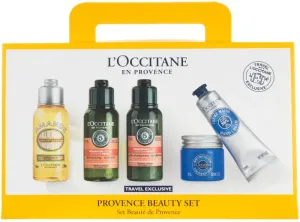 L`Occitane en Provence Geschenkset Körperpflege Provence Beauty Set