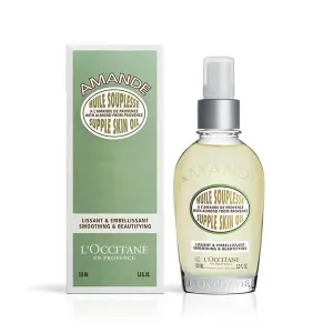 L`Occitane en Provence Körperölj Almond (Supple Skin Oil) 100 ml