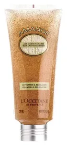 L`Occitane en Provence Körperpeeling Almond (Shower Scrub) 200 ml