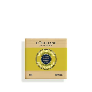 L'Occitane Shea Butter nährende Seife Shea Verbena Extra Gentle Soap 100 g
