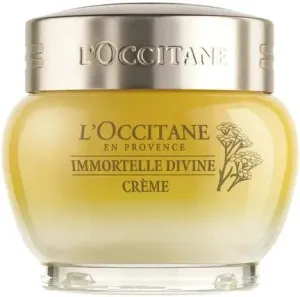 L`Occitane en Provence Verjüngende Hautcreme Immortelle Divine (Cream) 50 ml