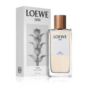 Loewe 001 Man Eau de Toilette für Herren 100 ml