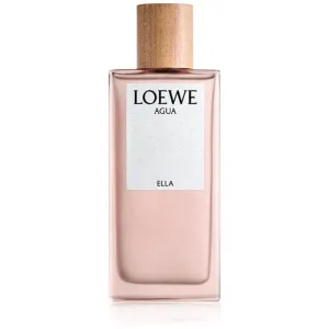 Loewe Agua Ella Eau de Toilette für Damen 100 ml