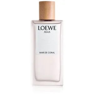 Loewe Agua Mar de Coral Eau de Toilette für Damen 100 ml