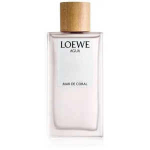 Loewe Agua Mar de Coral Eau de Toilette für Damen 150 ml