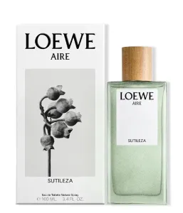 Loewe Aire Sutileza Eau de Toilette für Damen 100 ml