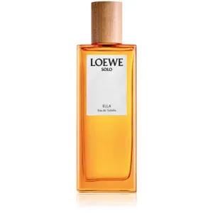 Loewe Solo Ella Eau de Toilette für Damen 50 ml