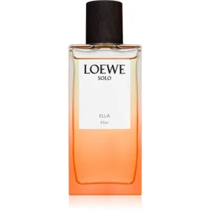 Loewe Solo Ella Elixir Parfüm für Damen 100 ml