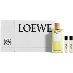 Loewe Agua Geschenkset für Damen