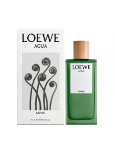 Loewe Agua Miami Eau de Toilette für Damen 75 ml
