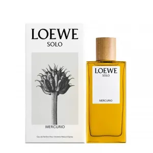 Loewe Solo Loewe Mercurio Eau de Parfum für Herren 75 ml