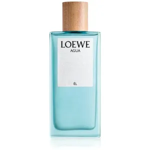 Loewe Agua Él Eau de Toilette für Herren 100 ml