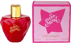 Lolita Lempicka So Sweet Eau de Parfum für Damen 50 ml