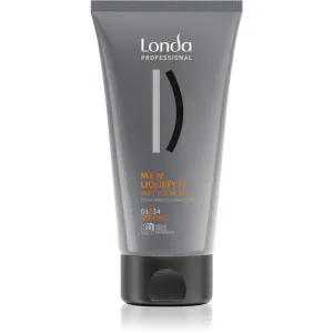 Londa Professional Men Liquefy It Liquid Gel Styling-Gel für alle Haartypen 150 ml