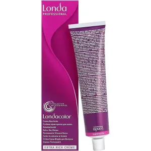 Londa Professional Permanente Creme-Haarfarbe Permanent Color Extra Rich Creme 60 ml 12/1 Special Blond Ash