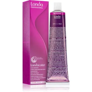 Londa Professional Permanente Creme-Haarfarbe Permanent Color Extra Rich Creme 60 ml 0/11