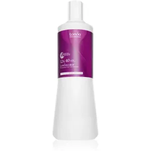 Londa Professional Oxidierende Emulsion für dauerhafte Creme-Haarfarbe Londa (Oxidations Emulsion) 1000 ml 12%