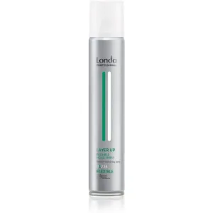 Londa Professional Haarspray Layer Up (Flexible Hold Spray) 500 ml