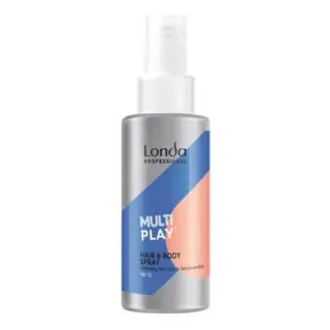 Londa Professional Multi Play Hair & Body Spray Pflege ohne Spülung zur Regeneration, Nahrung und Schutz des Haares 100 ml