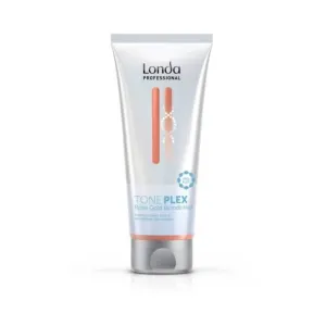 Londa Professional Intensiv tonisierende Maske für blondes Haar Toneplex Rose Gold Blonde (Mask) 200 ml