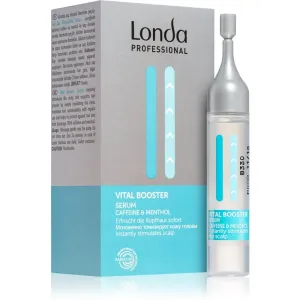Londa Professional Vital Booster Stärkendes und regenerierendes Haarserum für beschädigtes Haar 6x9 ml