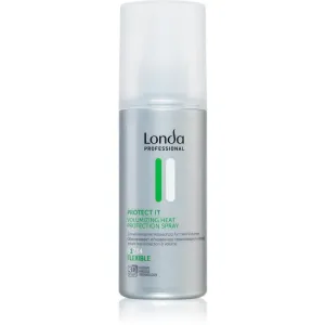 Londa Professional Schutzspray zur Wärmebehandlung von Haaren Protect It (Volumizing Heat Protection Spray) 150 ml