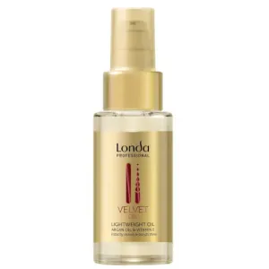 Londa Professional Pflegendes Haaröl Velvet Oil (Lightweight Oil) 30 ml