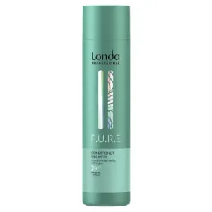 Londa Professional Sanfter Conditioner für trockenes Haar ohne Glanz P.U.R.E (Conditioner) 1000 ml