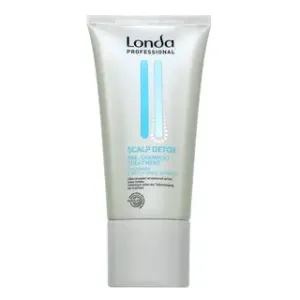 Londa Professional Scalp Detox Pre-Shampoo Feuchtigkeitspflege vor der Haarwäsche für empfindliche Kopfhaut 150 ml