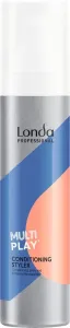 Londa Professional Multi Play Conditioning Styler Stylingcreme für Definition und Haarvolumen 195 ml