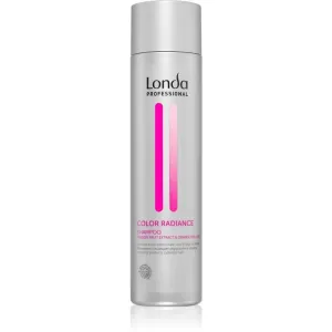 Londa Professional Color Radiance Aufhellendes und stärkendes Shampoo für coloriertes Haar 250 ml