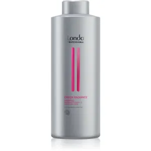 Londa Professional Color Radiance Aufhellendes und stärkendes Shampoo für coloriertes Haar 1000 ml