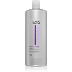 Londa Professional Deep Moisture intensives nährendes Shampoo für trockenes Haar 1000 ml