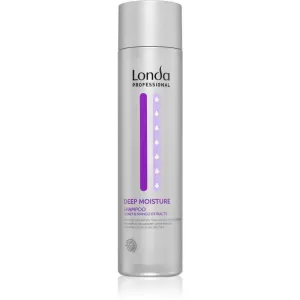 Londa Professional Deep Moisture intensives nährendes Shampoo für trockenes Haar 250 ml
