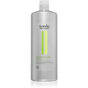 Londa Professional Impressive Volume Shampoo Shampoo für Volumen und gefestigtes Haar 1000 ml