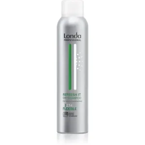 Londa Professional Refresh It Dry Shampoo trockenes Shampoo für schnell fettendes Haar 180 ml