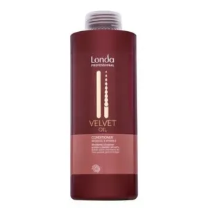 Londa Professional Velvet Oil Conditioner pflegender Conditioner für raues und widerspenstiges Haar 1000 ml