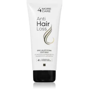 Long 4 Lashes More 4 Care Anti Hair Loss Specialist stärkender Conditioner für schwaches Haar mit Neigung zum Haarausfall 200 ml
