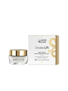 Long 4 Lashes Tägliche Hautcreme mit Anti-Aging-Effekt Snake Lift (Intensively Smoothing Face Cream) 50 ml