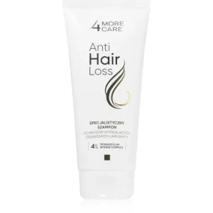 Long 4 Lashes More 4 Care Anti Hair Loss Specialist Shampoo gegen Haarausfall 200 ml