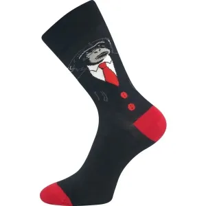 Lonka FAHRRÄDER Unisex  Socken, schwarz, größe 39-42